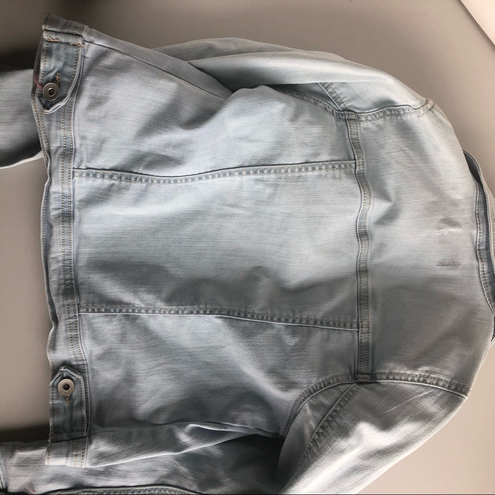 Jean Jacket - Picture 4 of 8